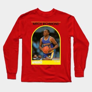 Legendary Mitch Richmond Long Sleeve T-Shirt